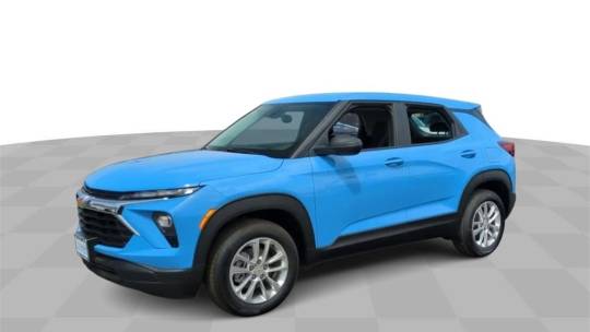 2024 Chevrolet TrailBlazer