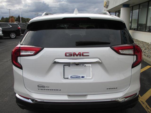 2024 gmc terrain slt