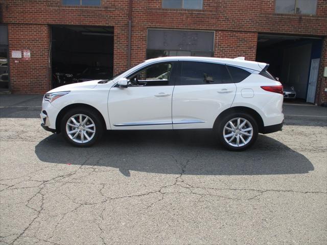 2020 acura rdx base