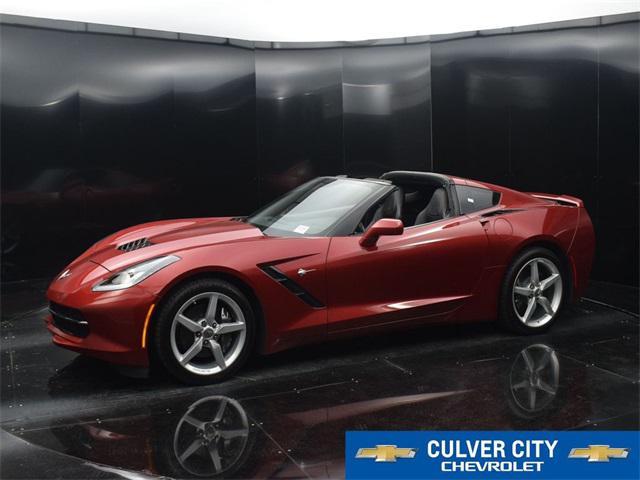 2014 chevrolet corvette stingray base