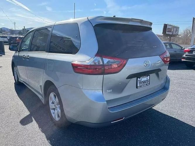 2020 toyota sienna l minivan 4d in bermudian, pennsylvania