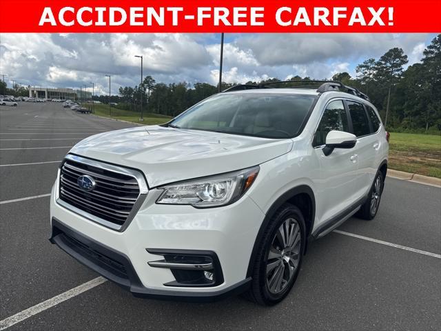 2020 subaru ascent limited 7-passenger