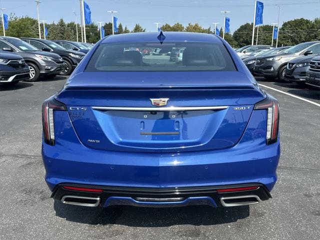 2021 cadillac ct5 sport rwd