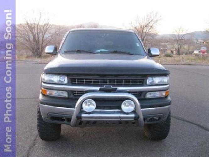 2002 chevrolet silverado 1500 ls in colorado springs, co