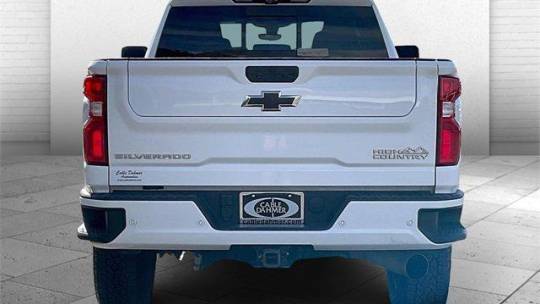 2022 Chevrolet Silverado 3500hd