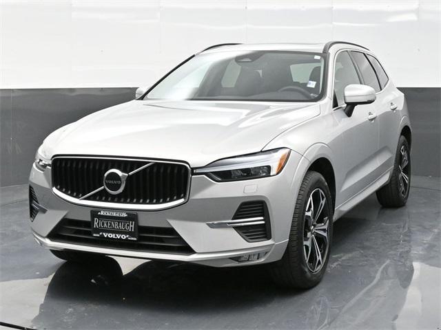 2022 volvo xc60 b5 awd momentum