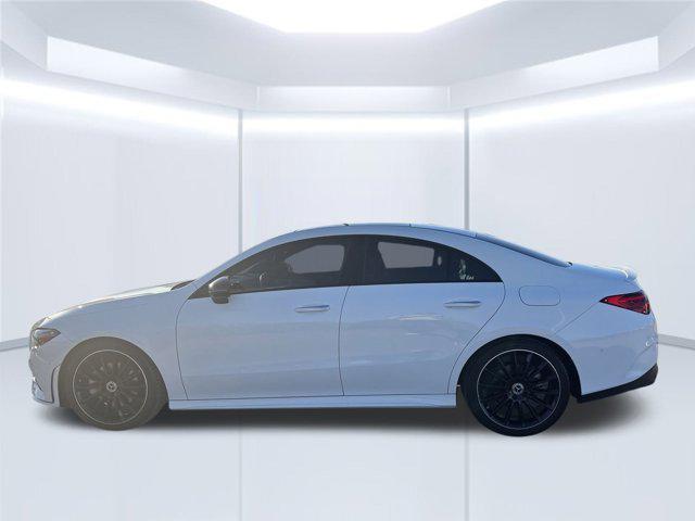 2023 mercedes-benz cla 250 base