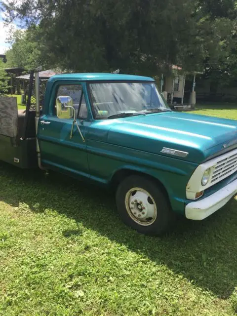 1967 ford f- 350