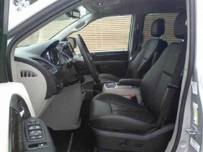 2012 chrysler town & country touring minivan 4d in san jose, ca