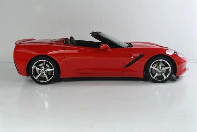 2014 chevrolet corvette stingray base