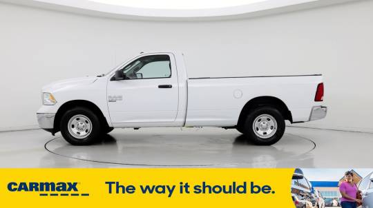 2023 RAM 1500 classic