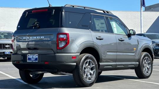 2024 Ford Bronco Sport