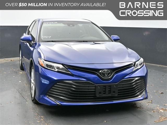 2018 toyota camry l