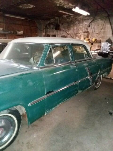 1952 lincoln cosmopolitan
