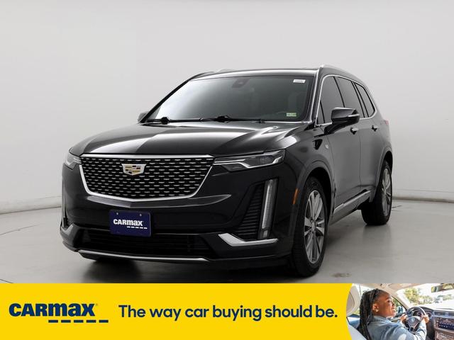 2020 cadillac xt6 premium luxury