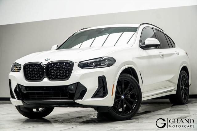 2022 bmw x4 xdrive30i