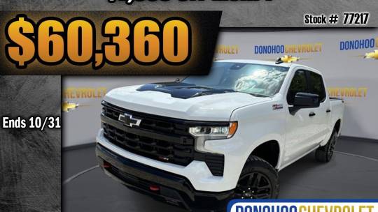2024 Chevrolet Silverado 1500