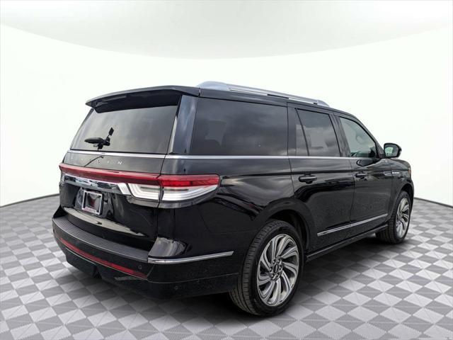 2022 lincoln navigator reserve