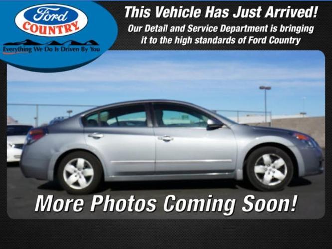 2008 nissan altima 2.5 s 2.5 s 4dr sedan 6m for sale in henderson, nevada
