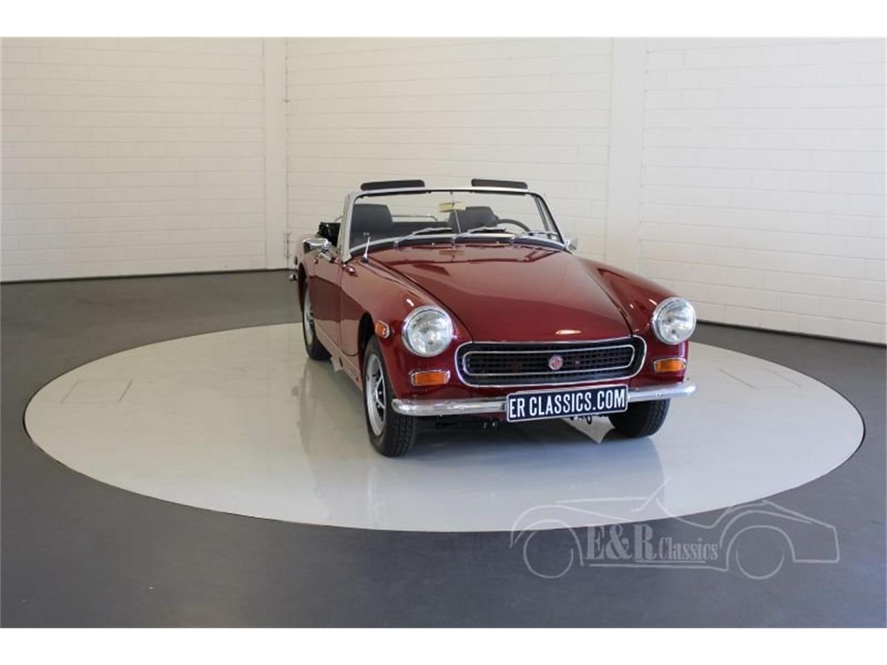 1974 mg midget