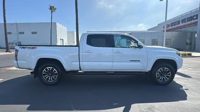 2021 toyota tacoma trd sport