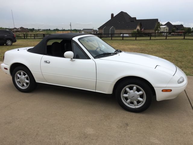 1990 miata 29k miles