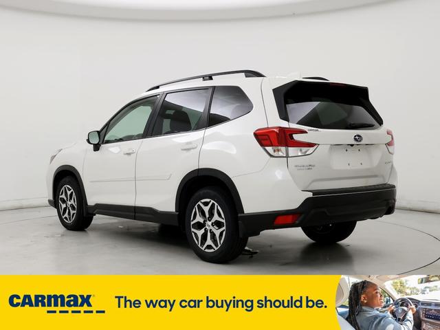 2021 subaru forester premium