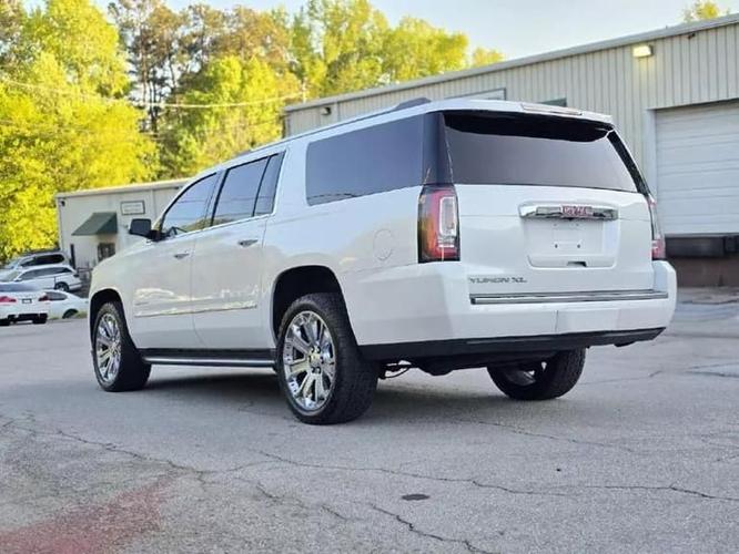2017 gmc yukon xl denali sport utility 4d in lawrenceville, georgia