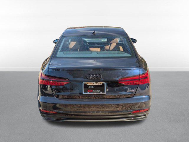 2024 audi a6 45 premium plus