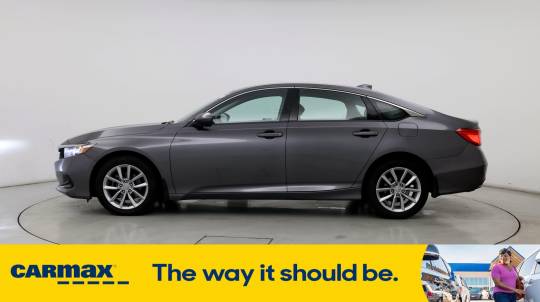 2021 Honda Accord