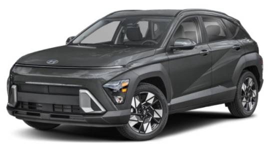 2025 Hyundai Kona