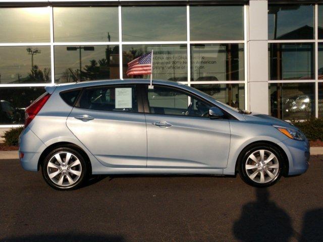 used 2014 hyundai accent se hatchback manassas, va 20110 for sale in manassas, virginia