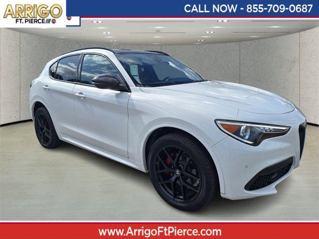 2021 alfa romeo stelvio ti