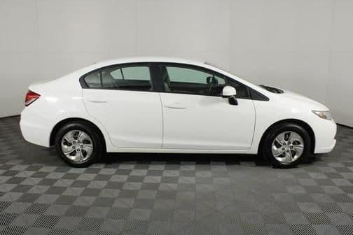 2014 honda civic lx in college crest, oregon