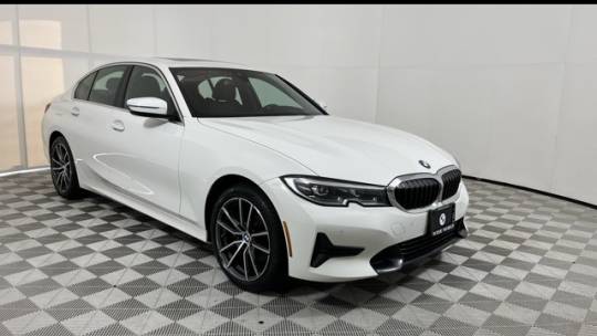 2021 BMW 3 series