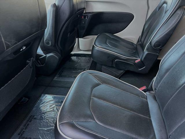 2023 chrysler pacifica limited