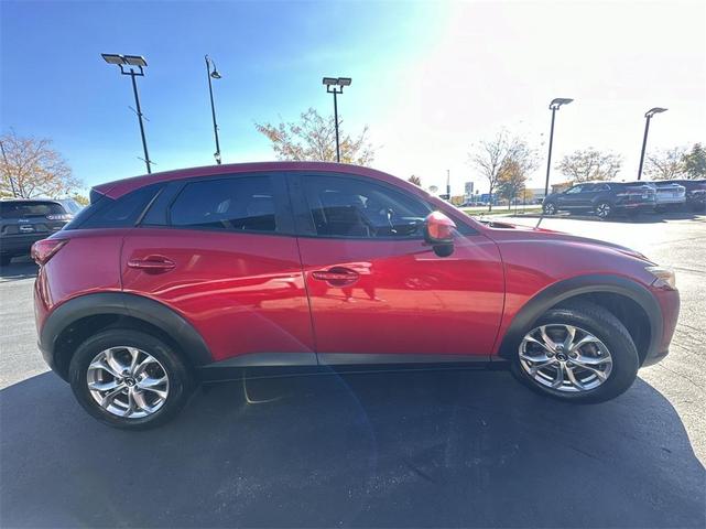 2017 mazda cx-3 sport