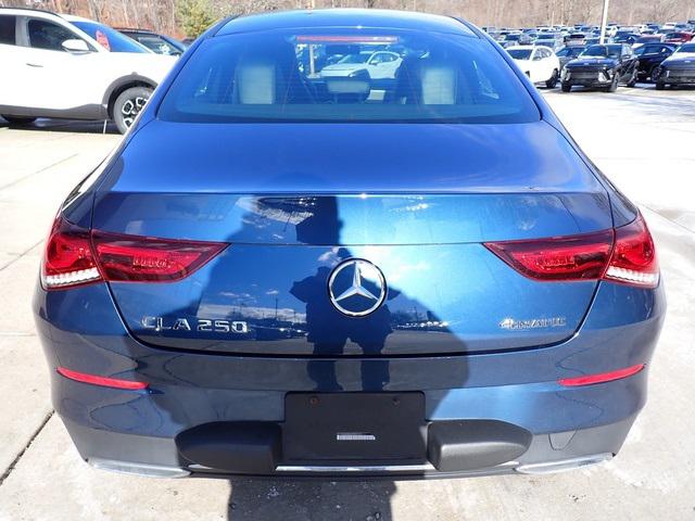 2020 mercedes-benz cla 250 cla 250