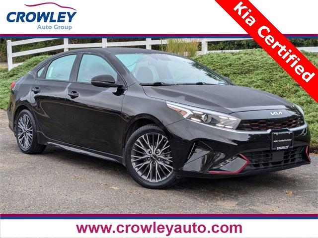2023 kia forte gt-line