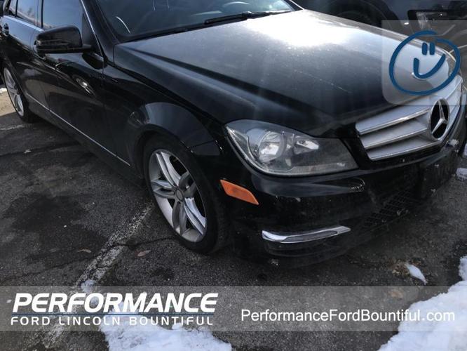 2013 mercedes-benz c-class c 300 luxury 4matic awd c 300 luxury 4matic 4dr sedan for sale in bountiful, utah