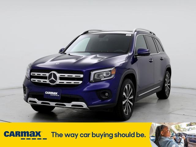 2021 mercedes-benz glb 250