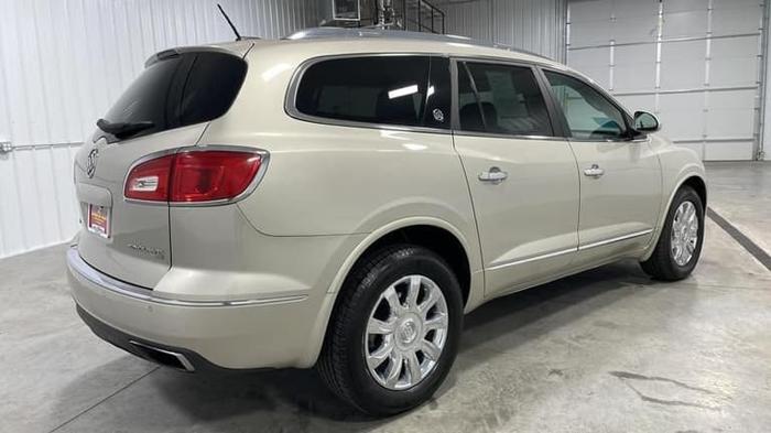 2017 buick enclave in sioux falls, south dakota