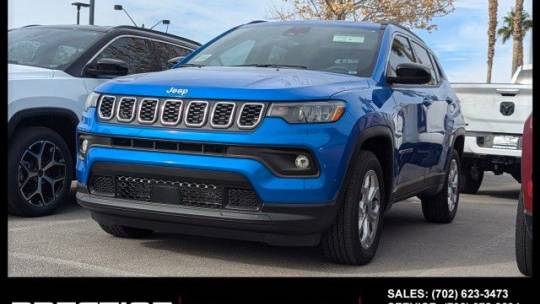 2025 Jeep Compass