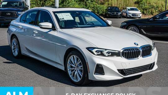 2024 BMW 3 series