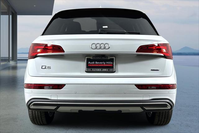 2023 audi q5 40 premium plus