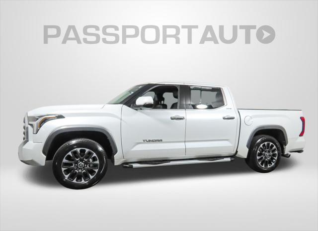 2023 toyota tundra limited