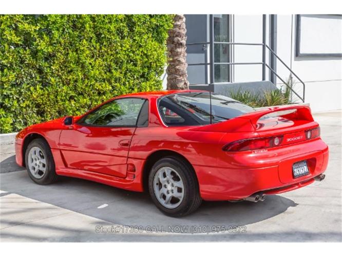 1997 mitsubishi 3000 in beverly hills, california