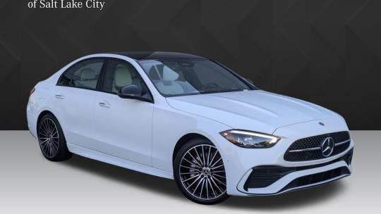2025 Mercedes-Benz C-Class