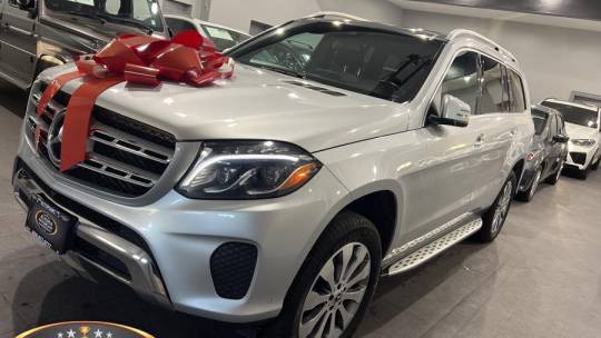 2019 Mercedes-Benz GLS