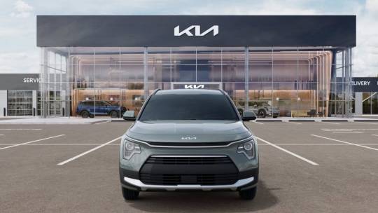 2025 Kia Niro